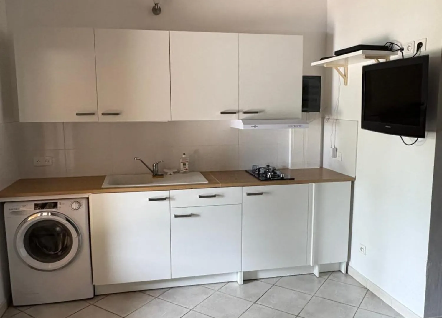 Apartment Studio Tout Confort La Crau France